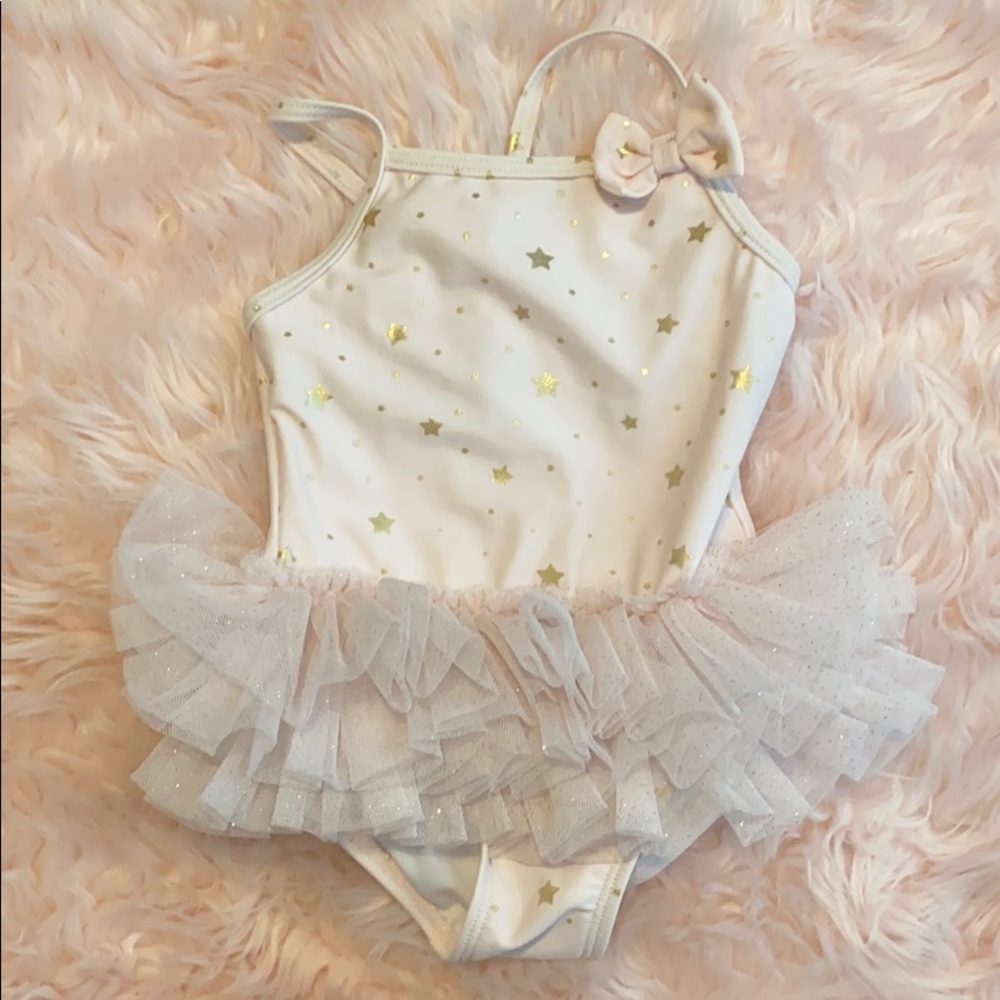 Baby bathing suit size 12 months